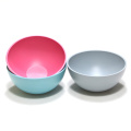 Wholesale Natural Eco-friendly Plastic Bamboo Fiber Melamine Salad Bowl